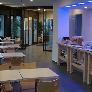 Hotell Evergreen, Woluwe-Saint-Lambert