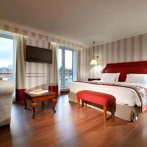 Hotell Eurostars Montgomery, Etterbeek